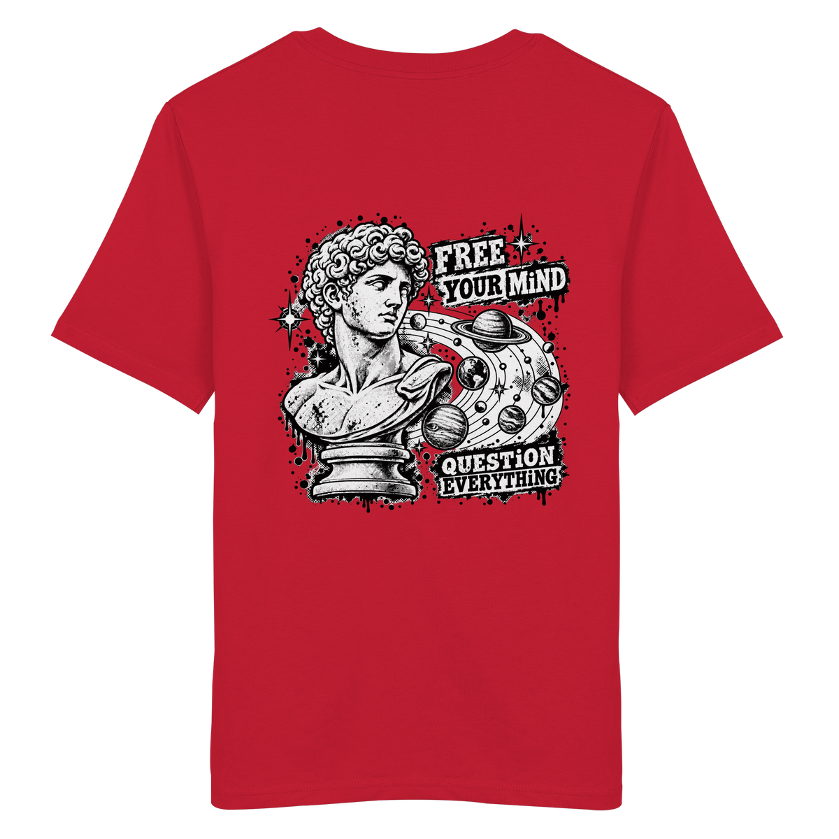 The Philosopher - Organic Shirt