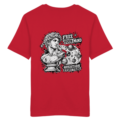 The Philosopher - Organic Shirt