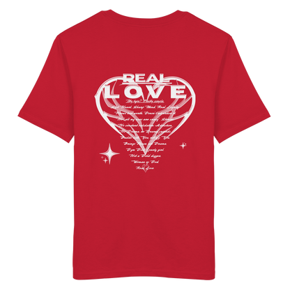 The REAL LOVE BASiCS - Organic Shirt