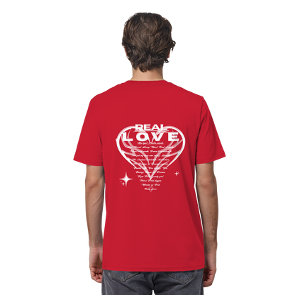The REAL LOVE BASiCS - Organic Shirt