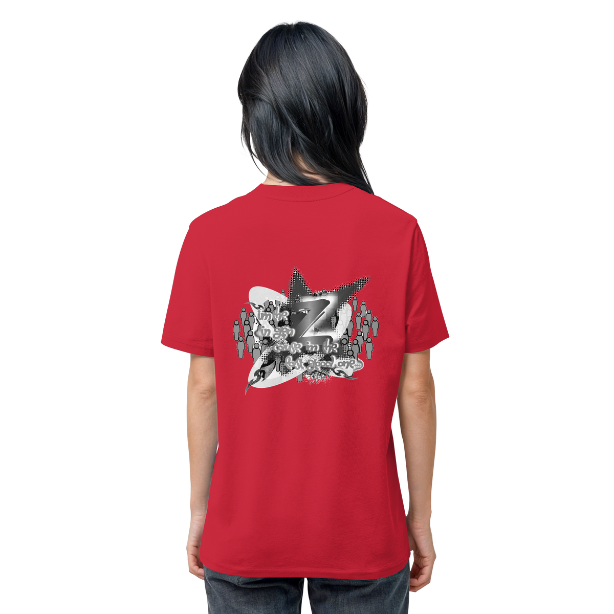 The Rebellion Z BASiCS - Organic Shirt