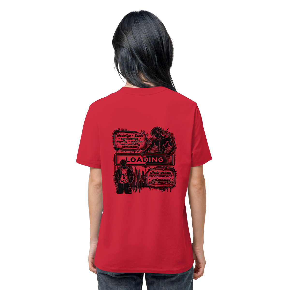 LOADiNG BASiCS - Organic Shirt