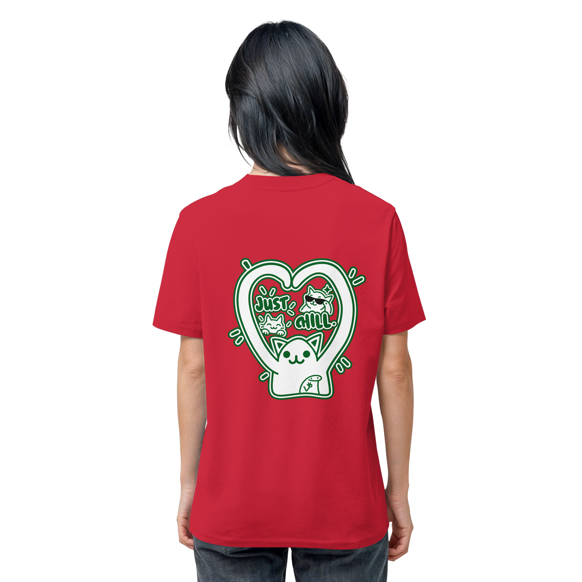 low CORTiSOL - Organic Shirt