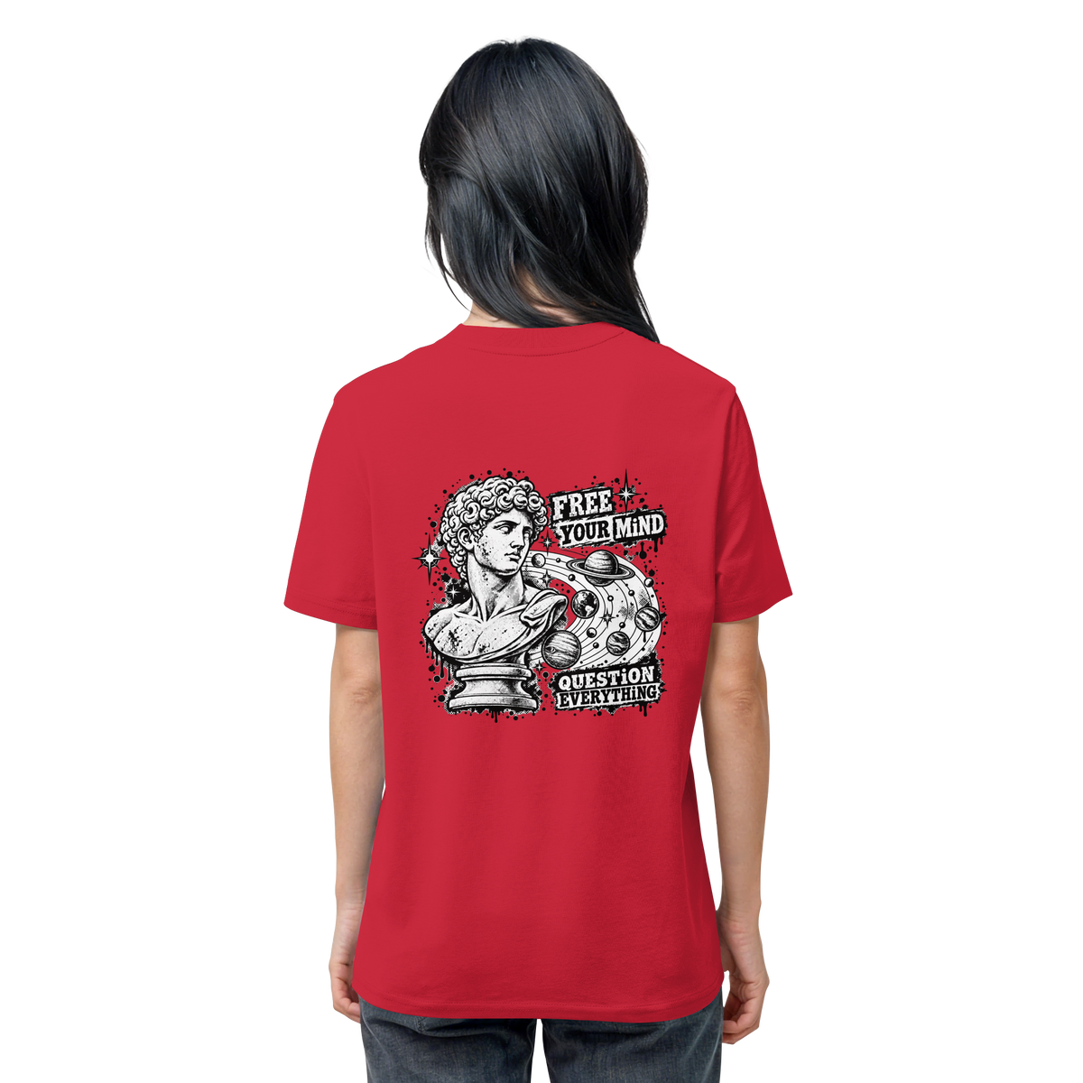 The Philosopher - Organic Shirt
