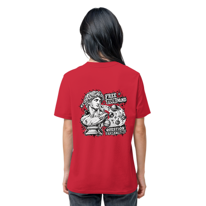 The Philosopher - Organic Shirt