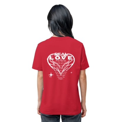The REAL LOVE BASiCS - Organic Shirt