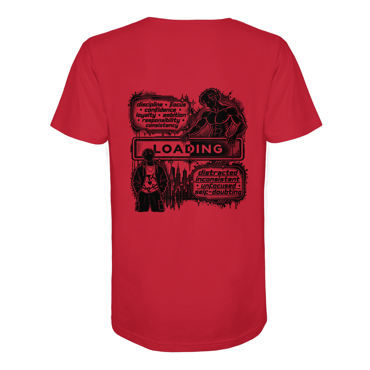 LOADiNG BASiCS - Organic Shirt