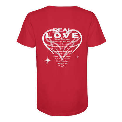 The REAL LOVE BASiCS - Organic Shirt