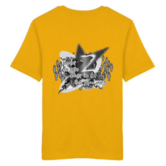 The Rebellion Z BASiCS - Organic Shirt