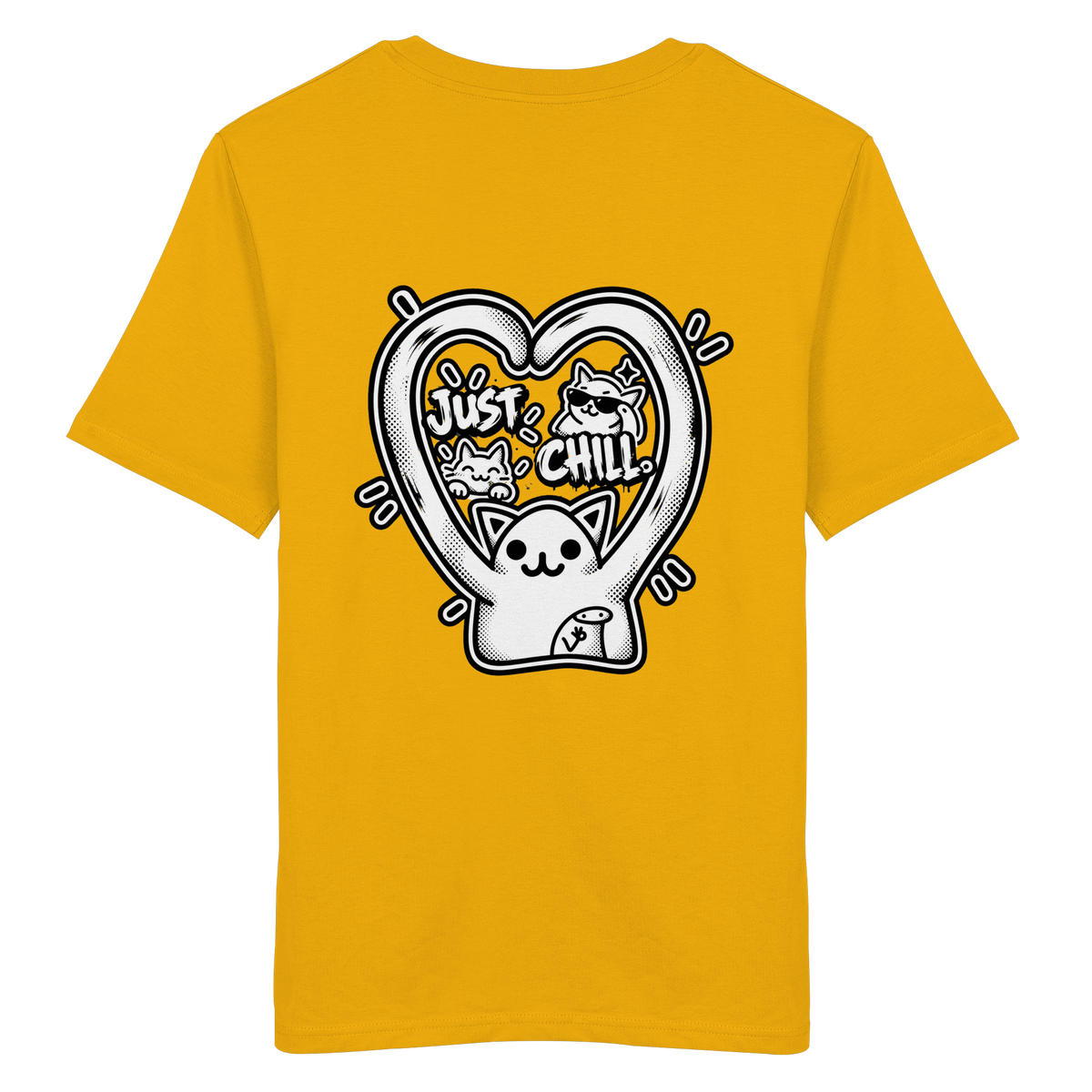 low CORTiSOL - Organic Shirt