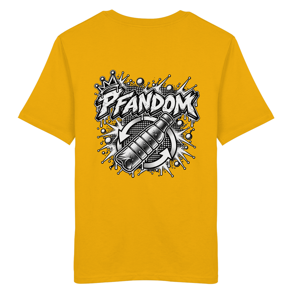 PFANDOM BASiCS  - Organic Shirt