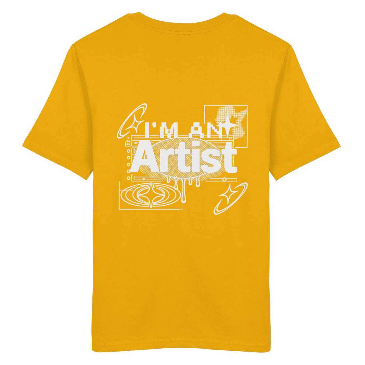 The Artist BASiCS - Organic Shirt