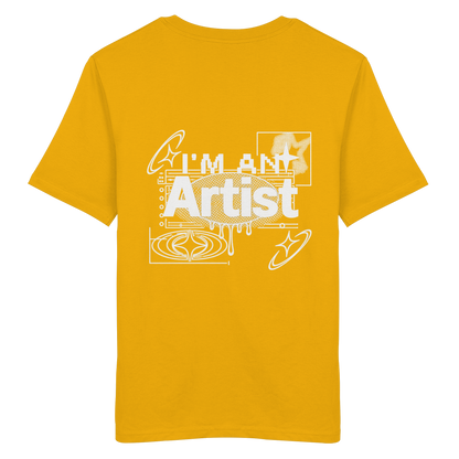 The Artist BASiCS - Organic Shirt