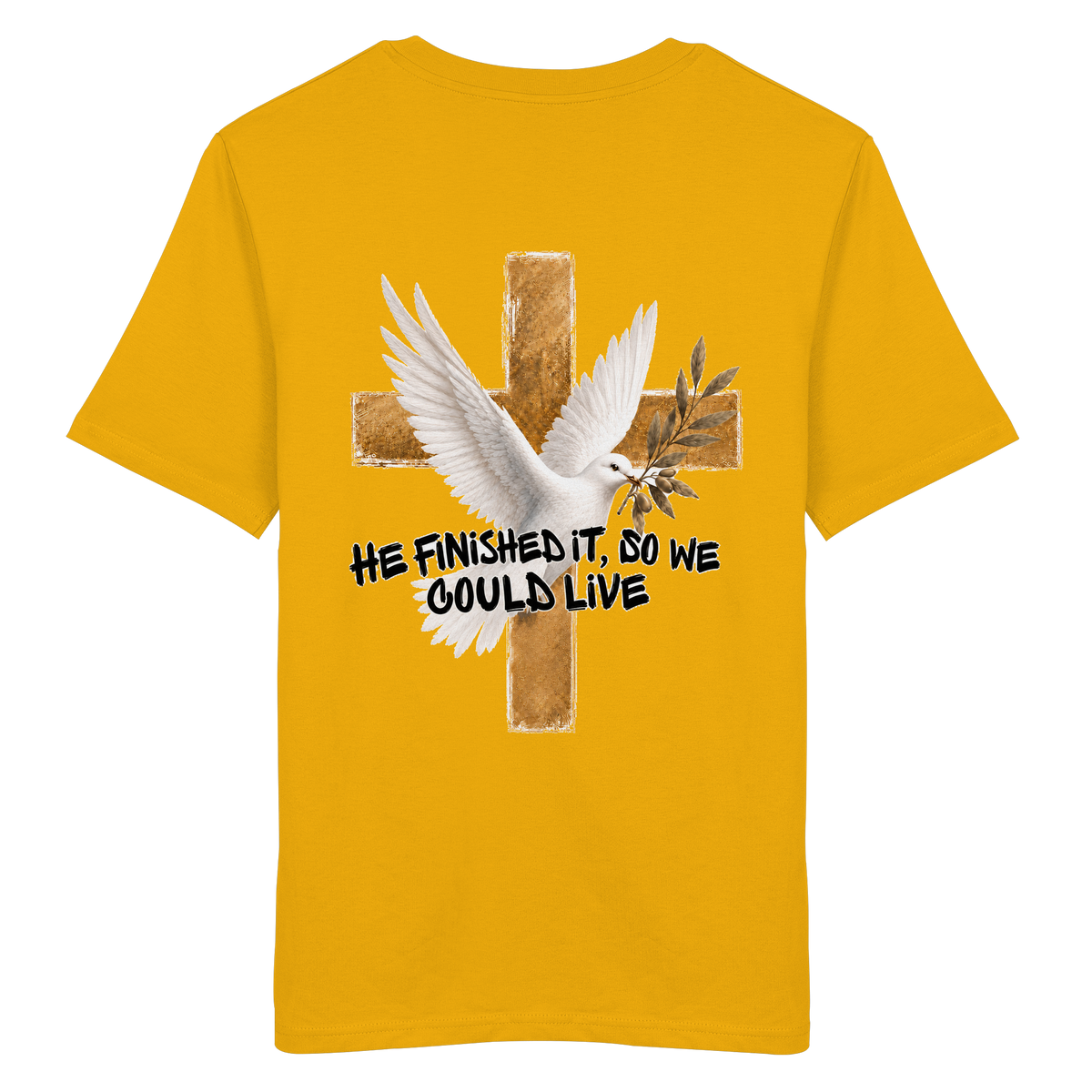 Savior collection  - Organic Shirt