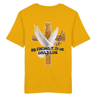 Savior collection  - Organic Shirt