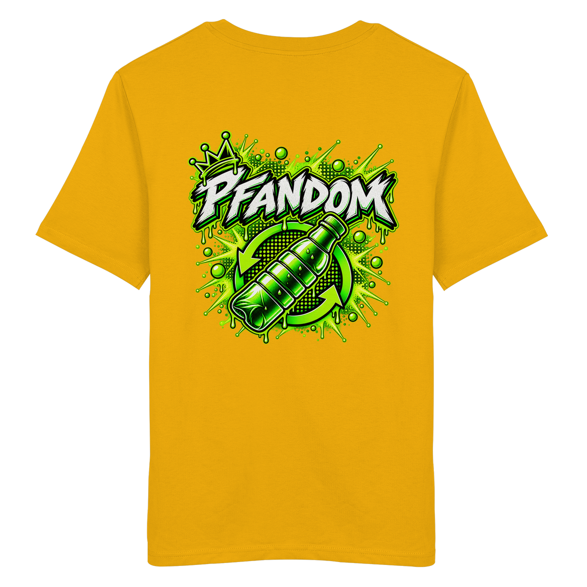 PFANDOM - Organic Shirt