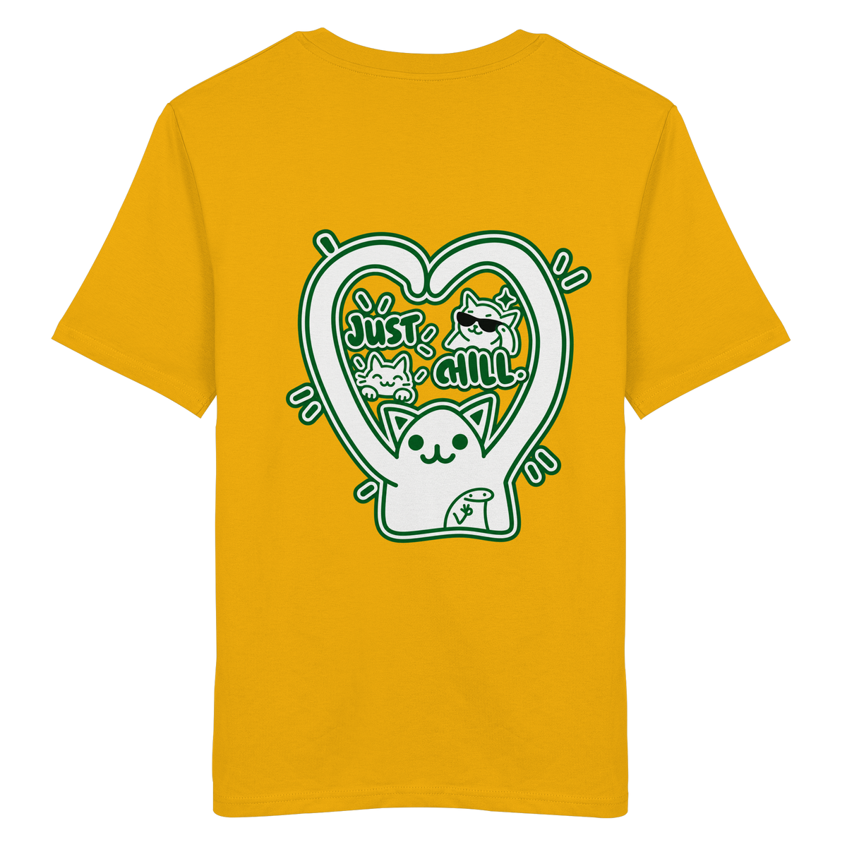 low CORTiSOL - Organic Shirt