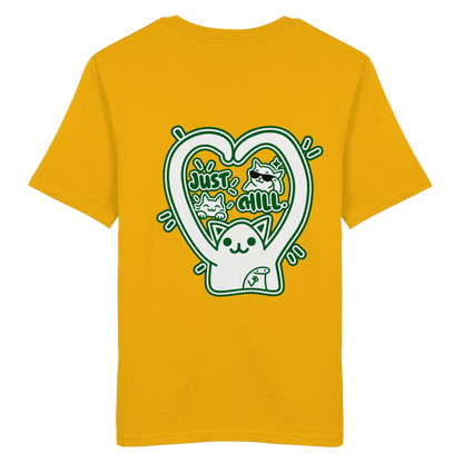 low CORTiSOL - Organic Shirt