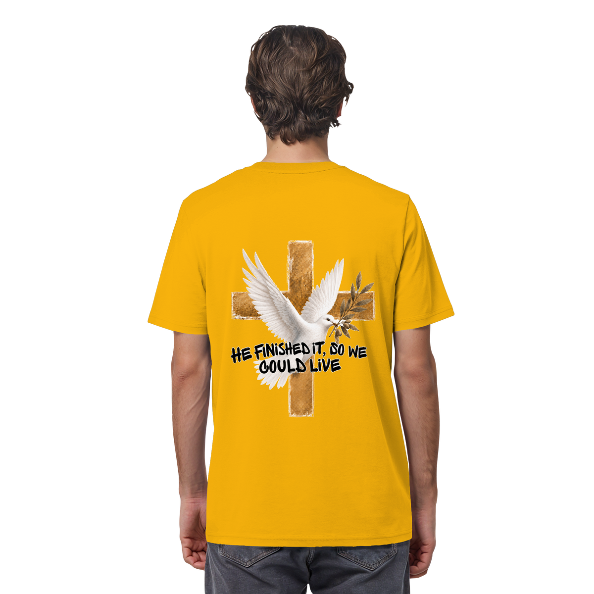 Savior collection  - Organic Shirt