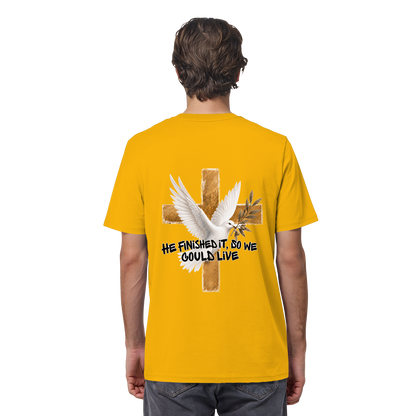 Savior collection  - Organic Shirt