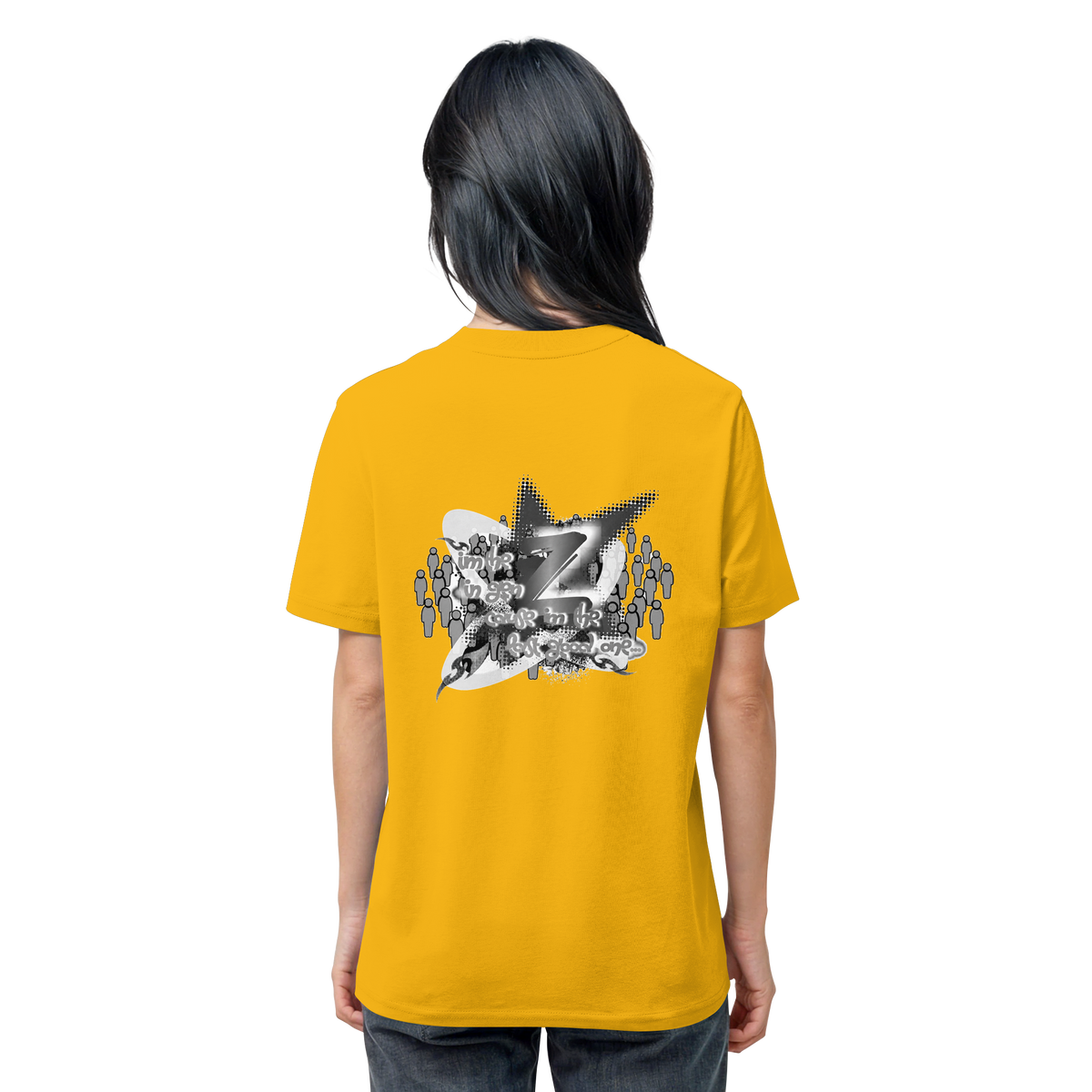 The Rebellion Z BASiCS - Organic Shirt