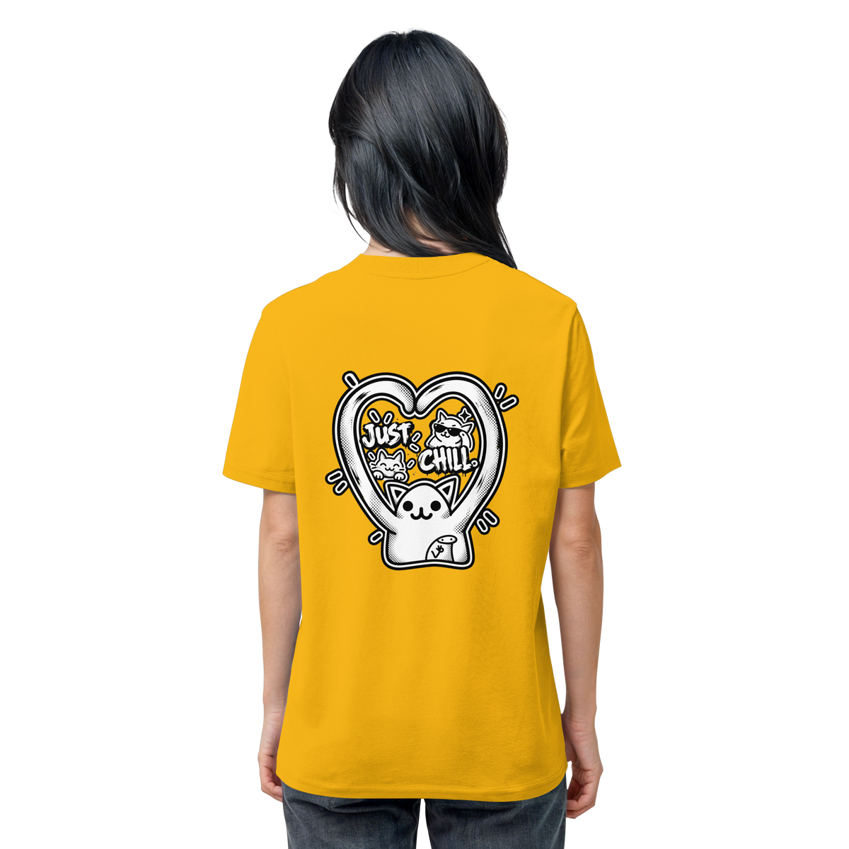 low CORTiSOL - Organic Shirt