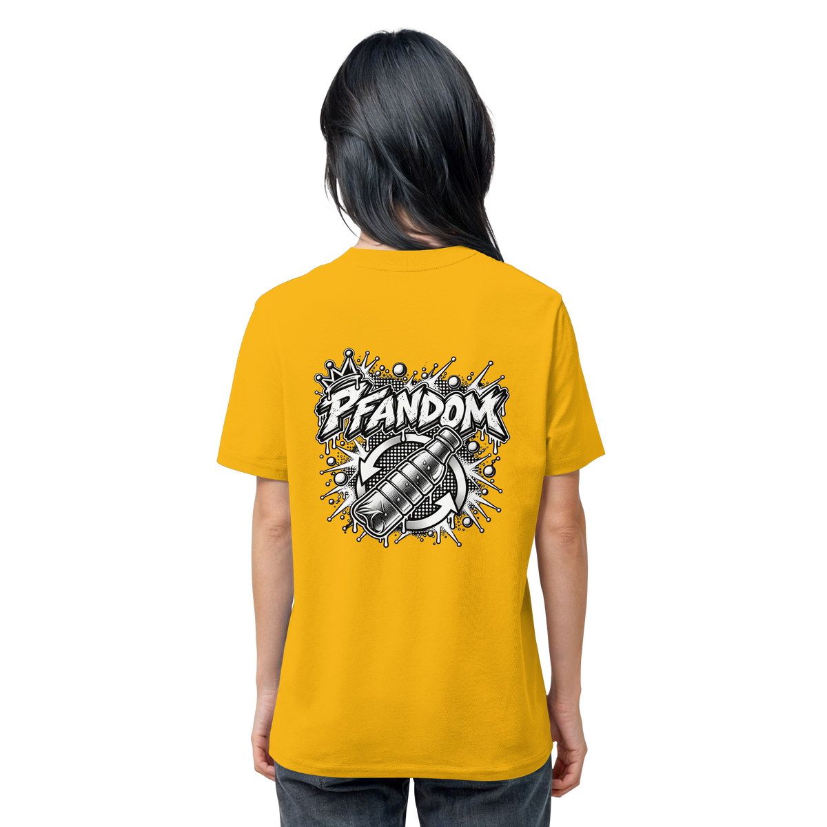 PFANDOM BASiCS  - Organic Shirt