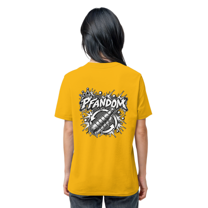 PFANDOM BASiCS  - Organic Shirt