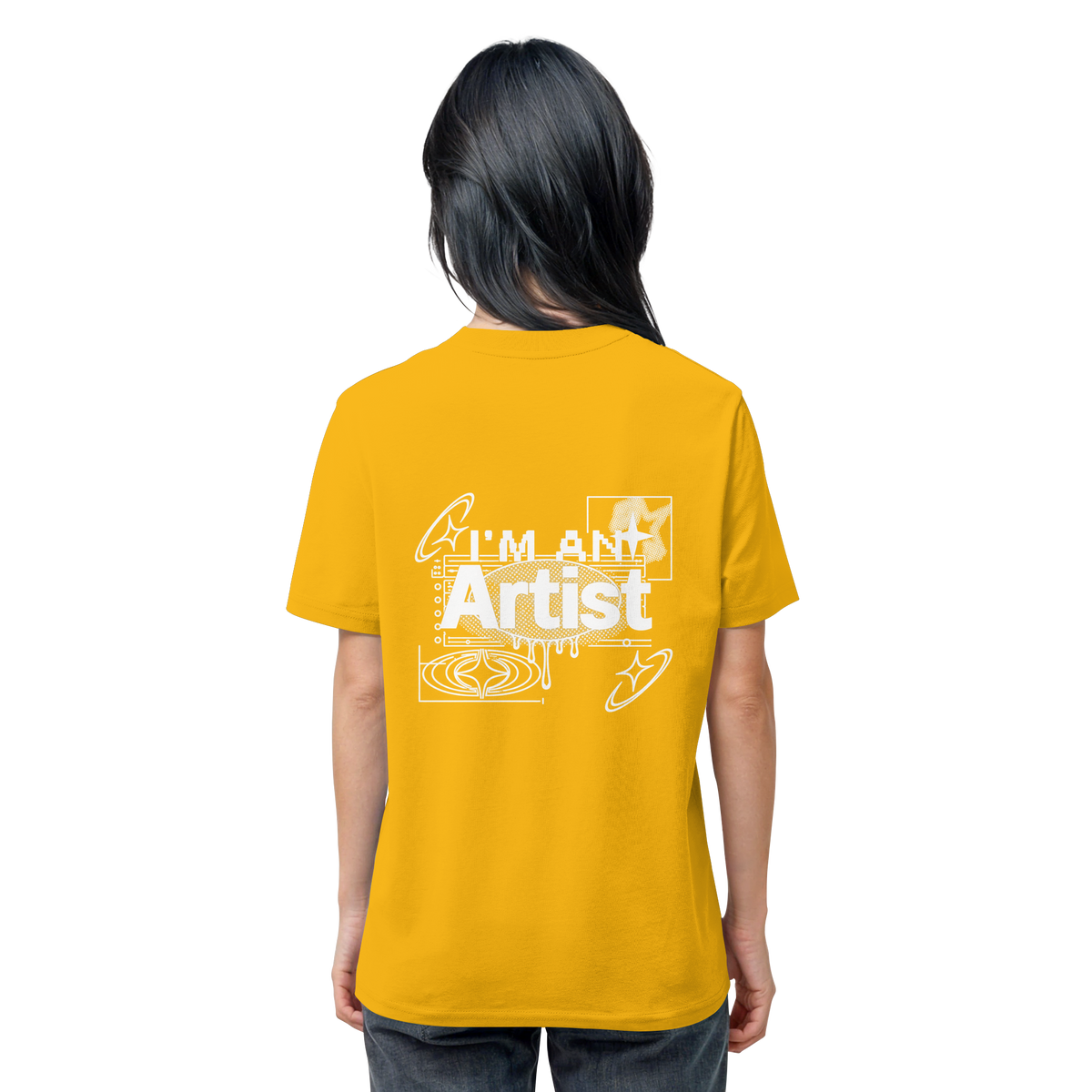 The Artist BASiCS - Organic Shirt