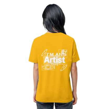 The Artist BASiCS - Organic Shirt