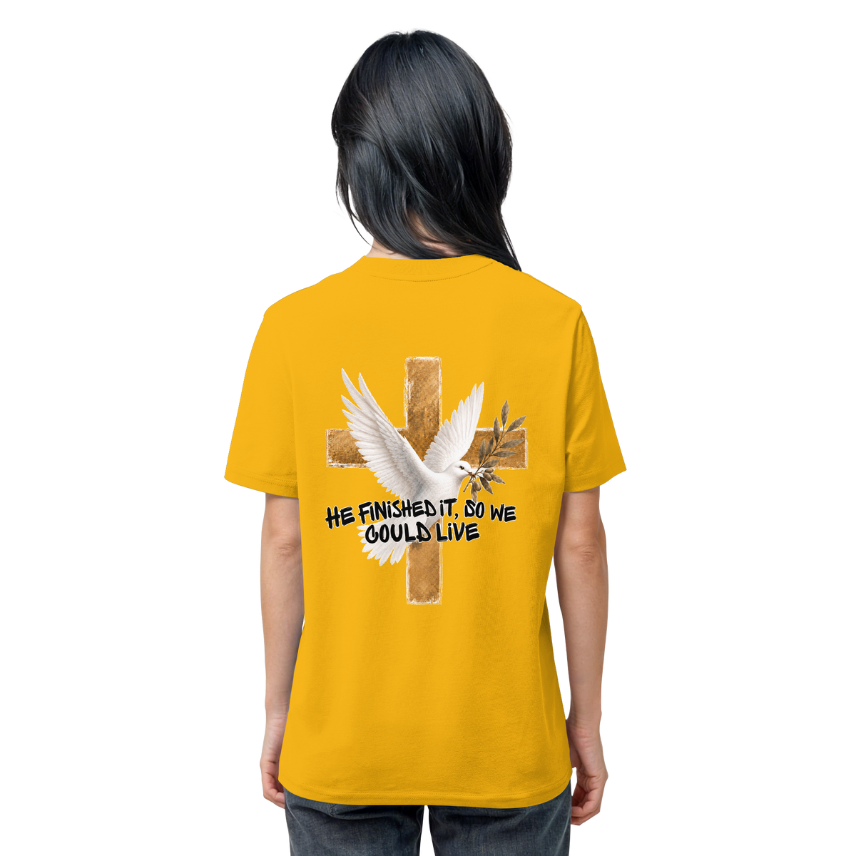 Savior collection  - Organic Shirt