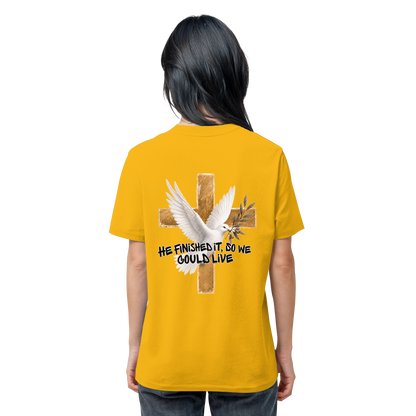 Savior collection  - Organic Shirt