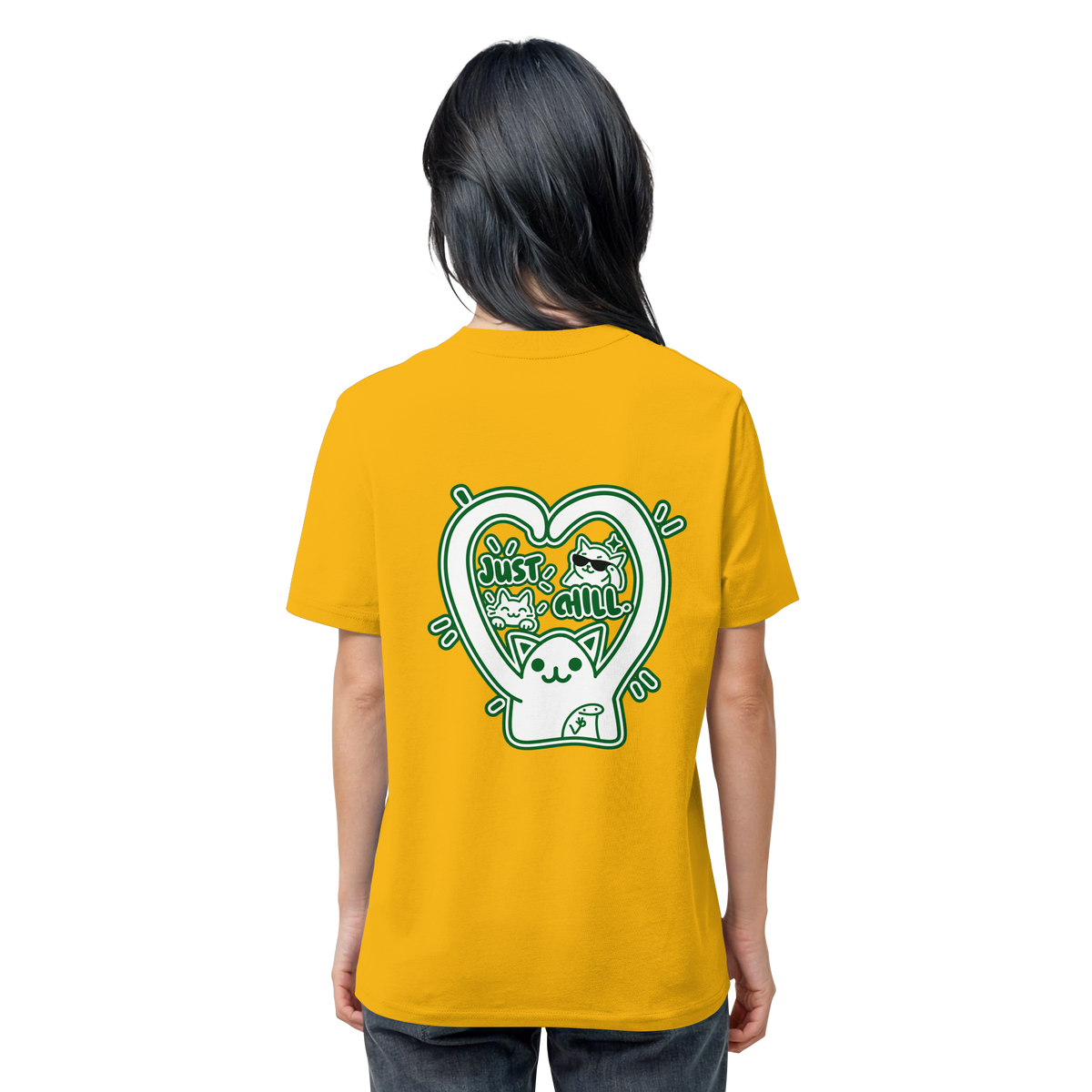 low CORTiSOL - Organic Shirt