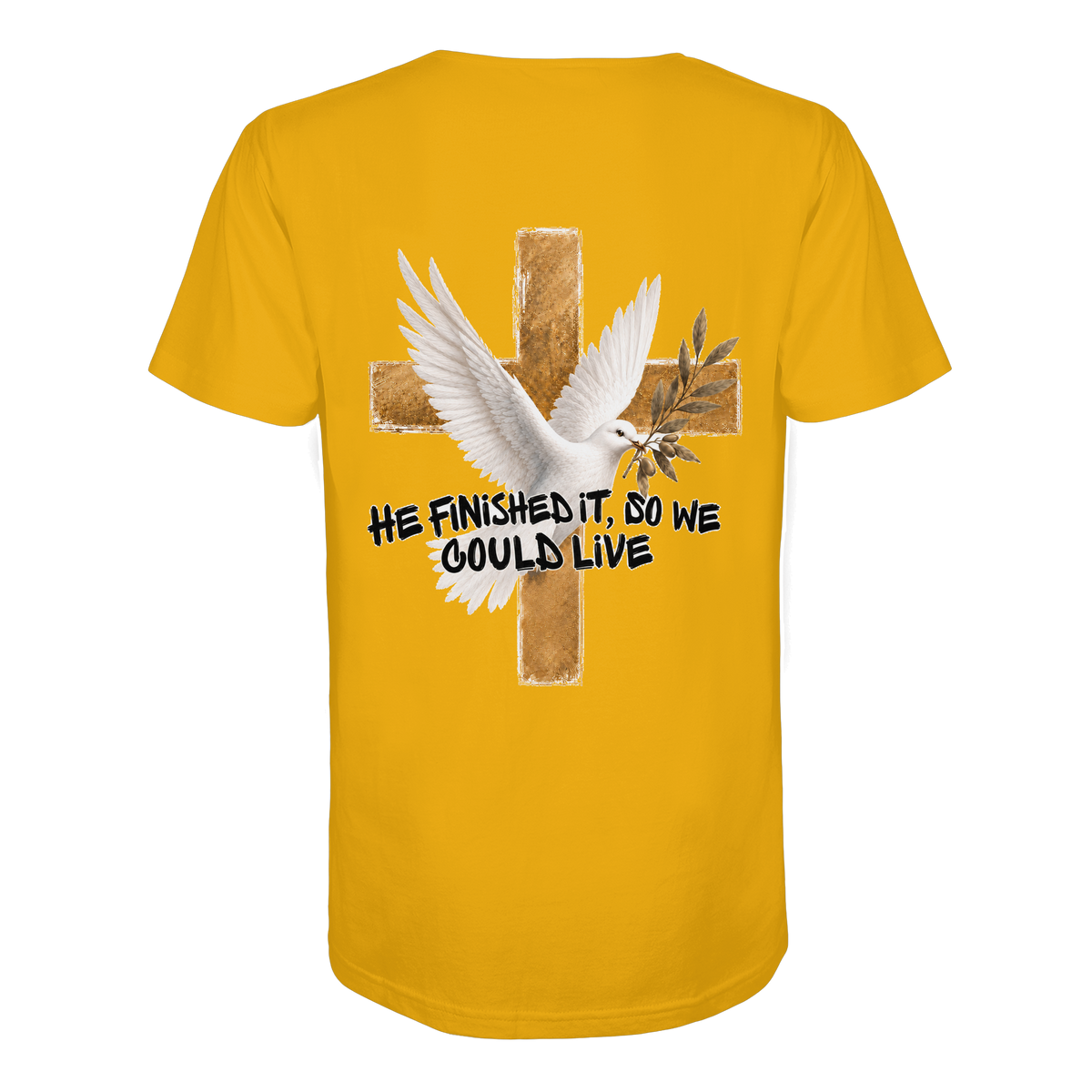 Savior collection  - Organic Shirt