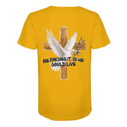 Savior collection  - Organic Shirt