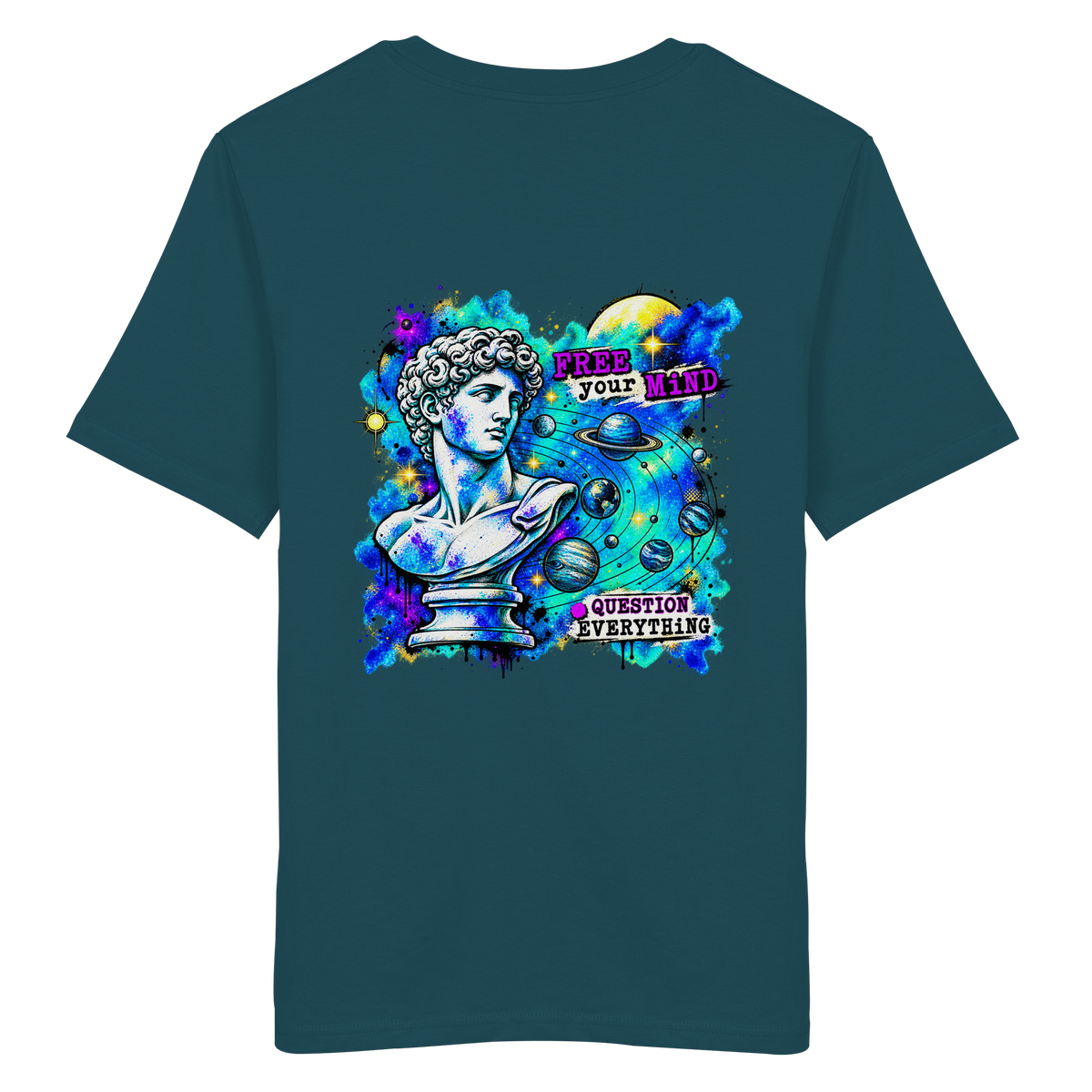 The Philosopher - Organic Shirt