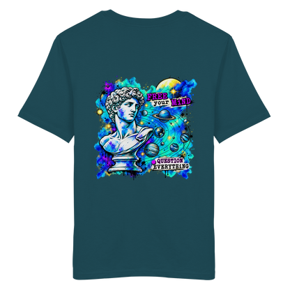 The Philosopher - Organic Shirt