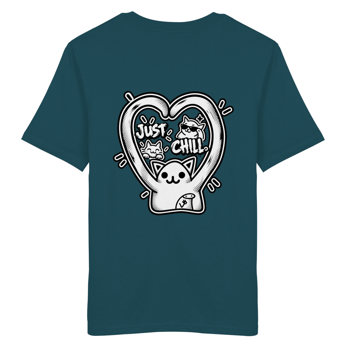low CORTiSOL - Organic Shirt