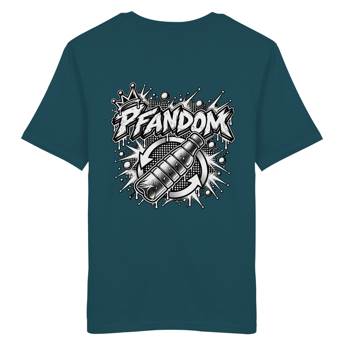 PFANDOM BASiCS  - Organic Shirt