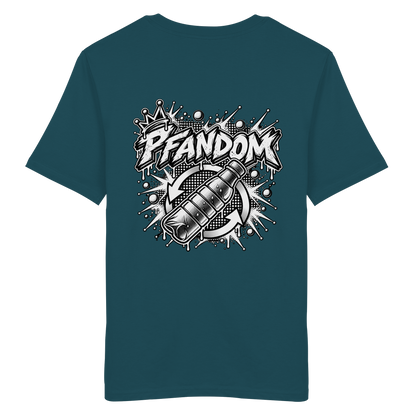 PFANDOM BASiCS  - Organic Shirt