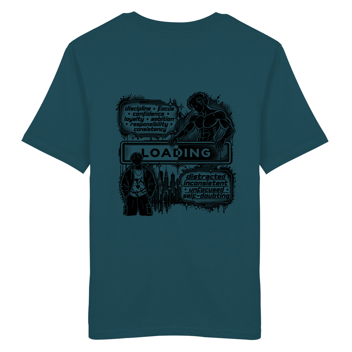 LOADiNG BASiCS - Organic Shirt