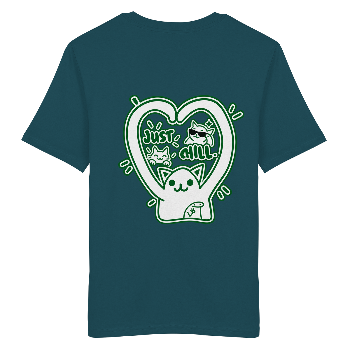 low CORTiSOL - Organic Shirt