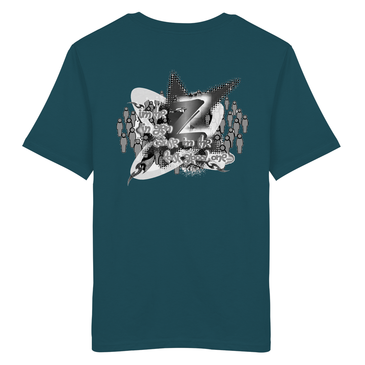 The Rebellion Z BASiC - Organic Shirt