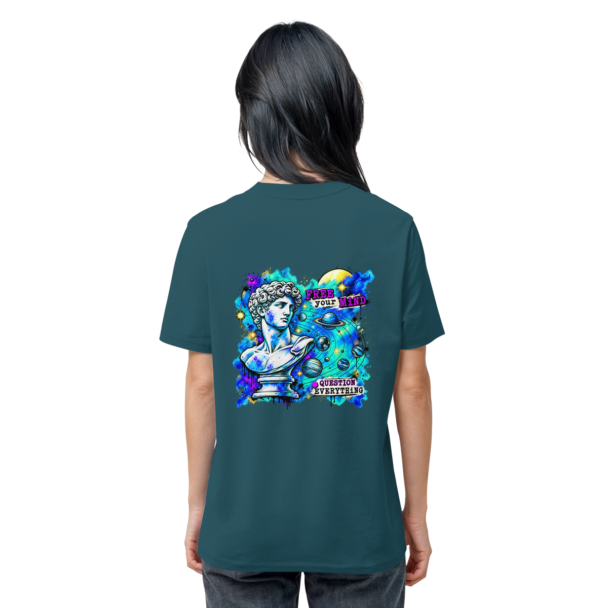 The Philosopher - Organic Shirt