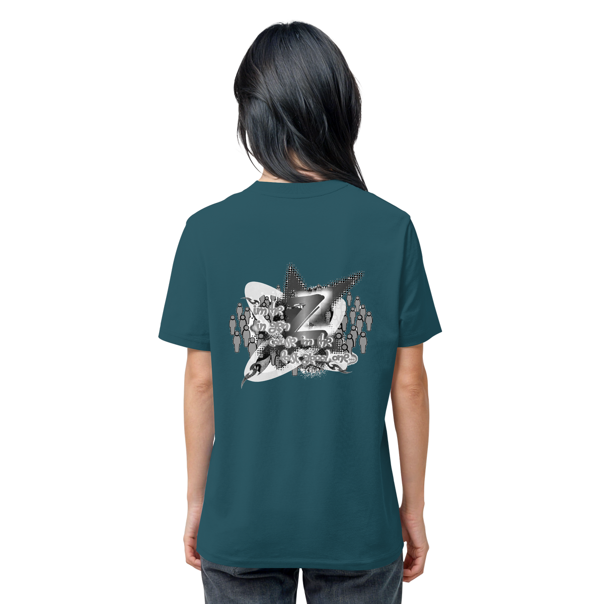 The Rebellion Z BASiCS - Organic Shirt