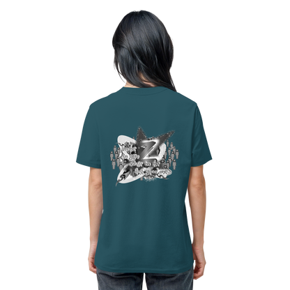 The Rebellion Z BASiCS - Organic Shirt
