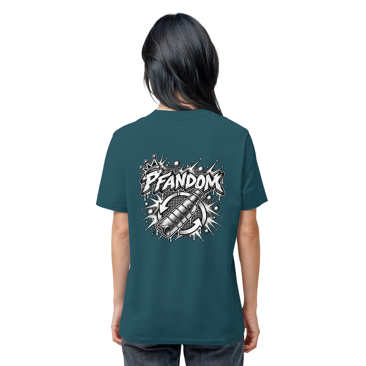 PFANDOM BASiCS  - Organic Shirt