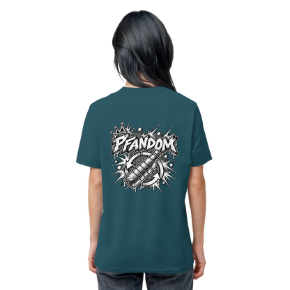 PFANDOM BASiCS  - Organic Shirt
