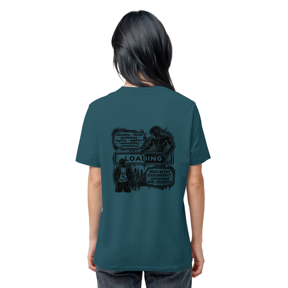 LOADiNG BASiCS - Organic Shirt