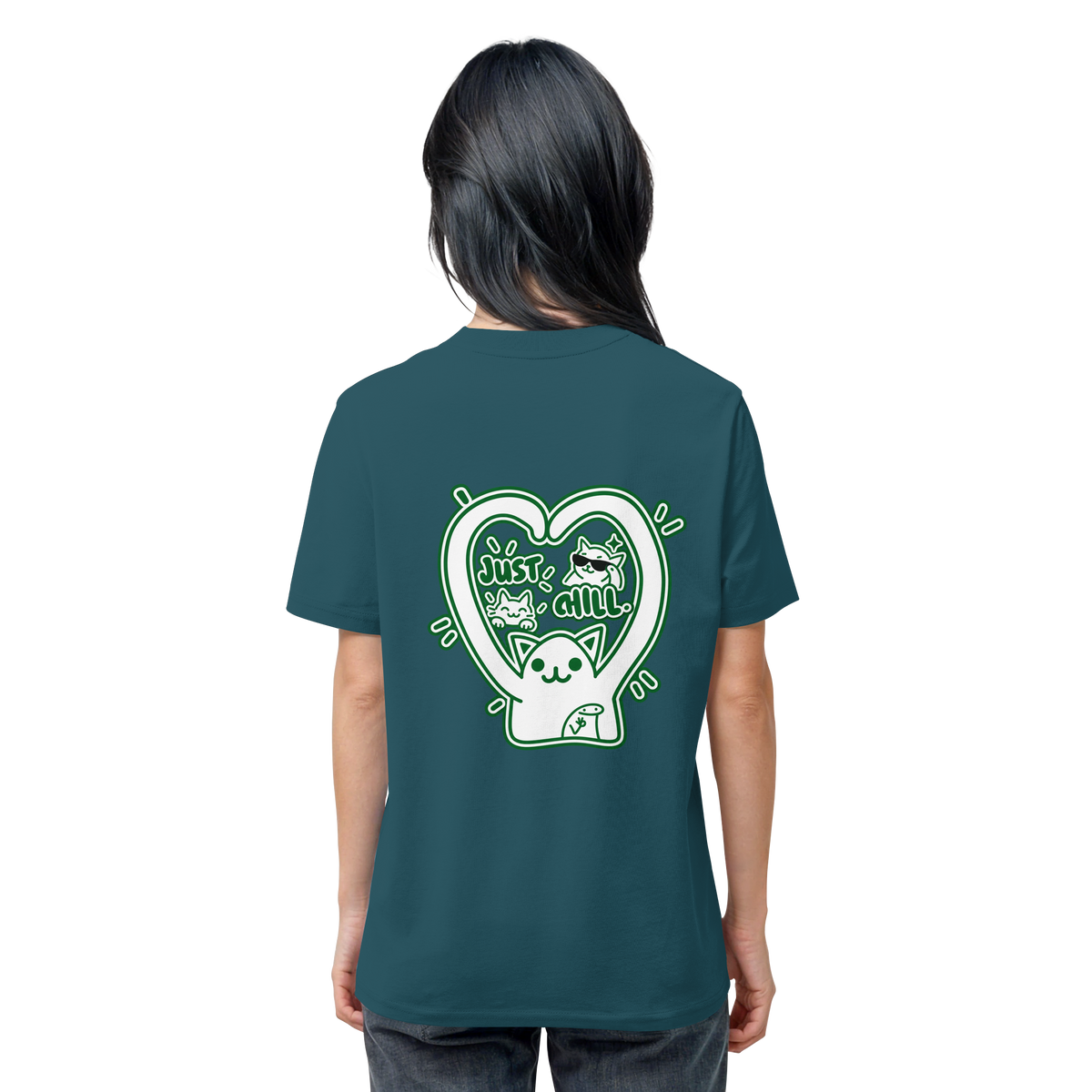 low CORTiSOL - Organic Shirt